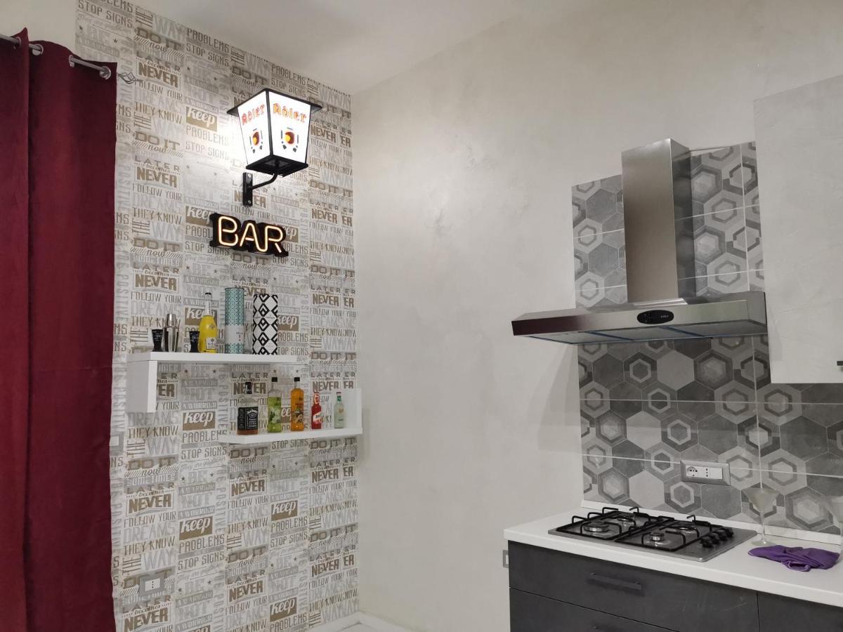 Chic Maison Layla Neapol Exteriér fotografie